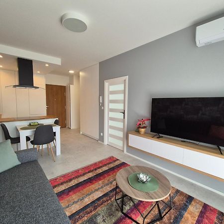 Apartament Zacisze 1 Crickhowell Exterior foto