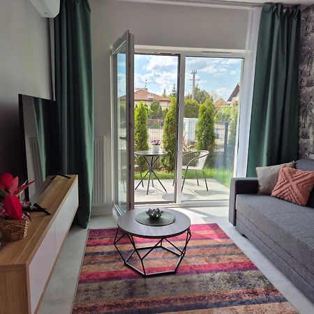 Apartament Zacisze 1 Crickhowell Exterior foto