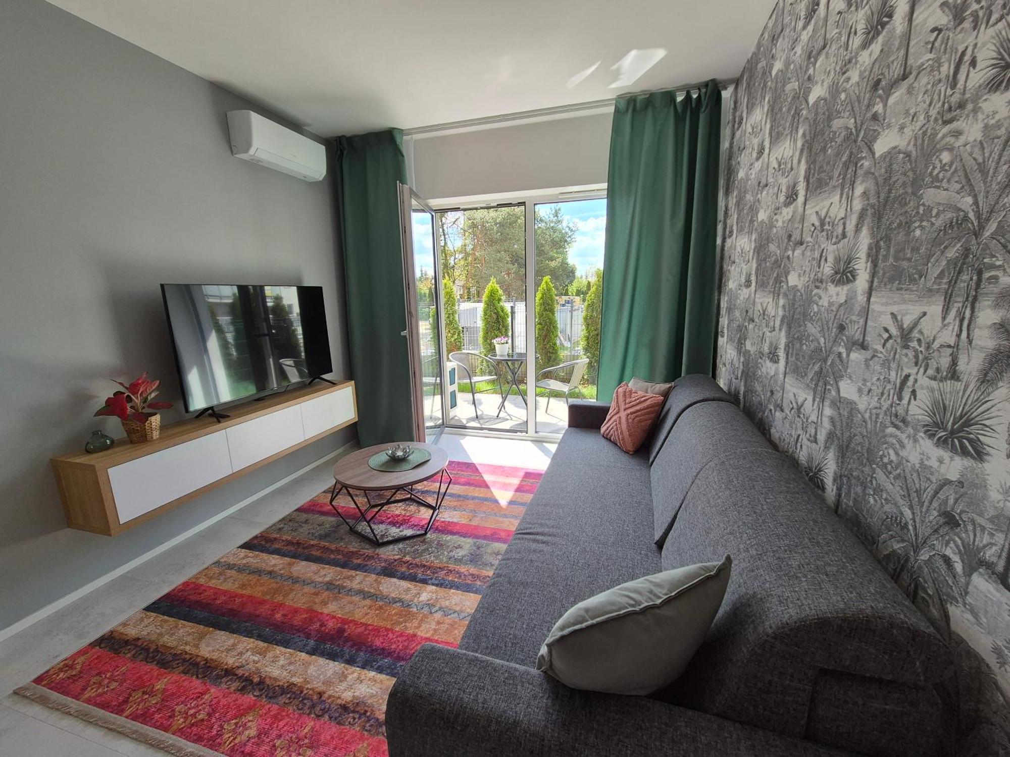 Apartament Zacisze 1 Crickhowell Exterior foto