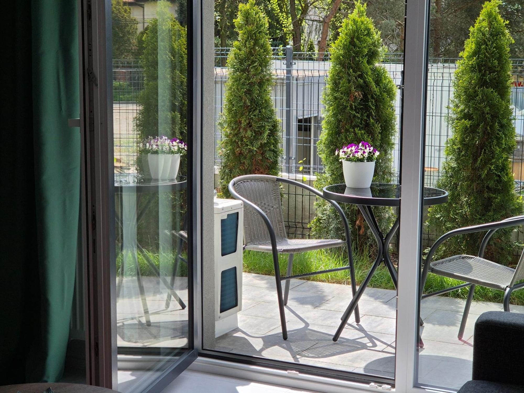 Apartament Zacisze 1 Crickhowell Exterior foto