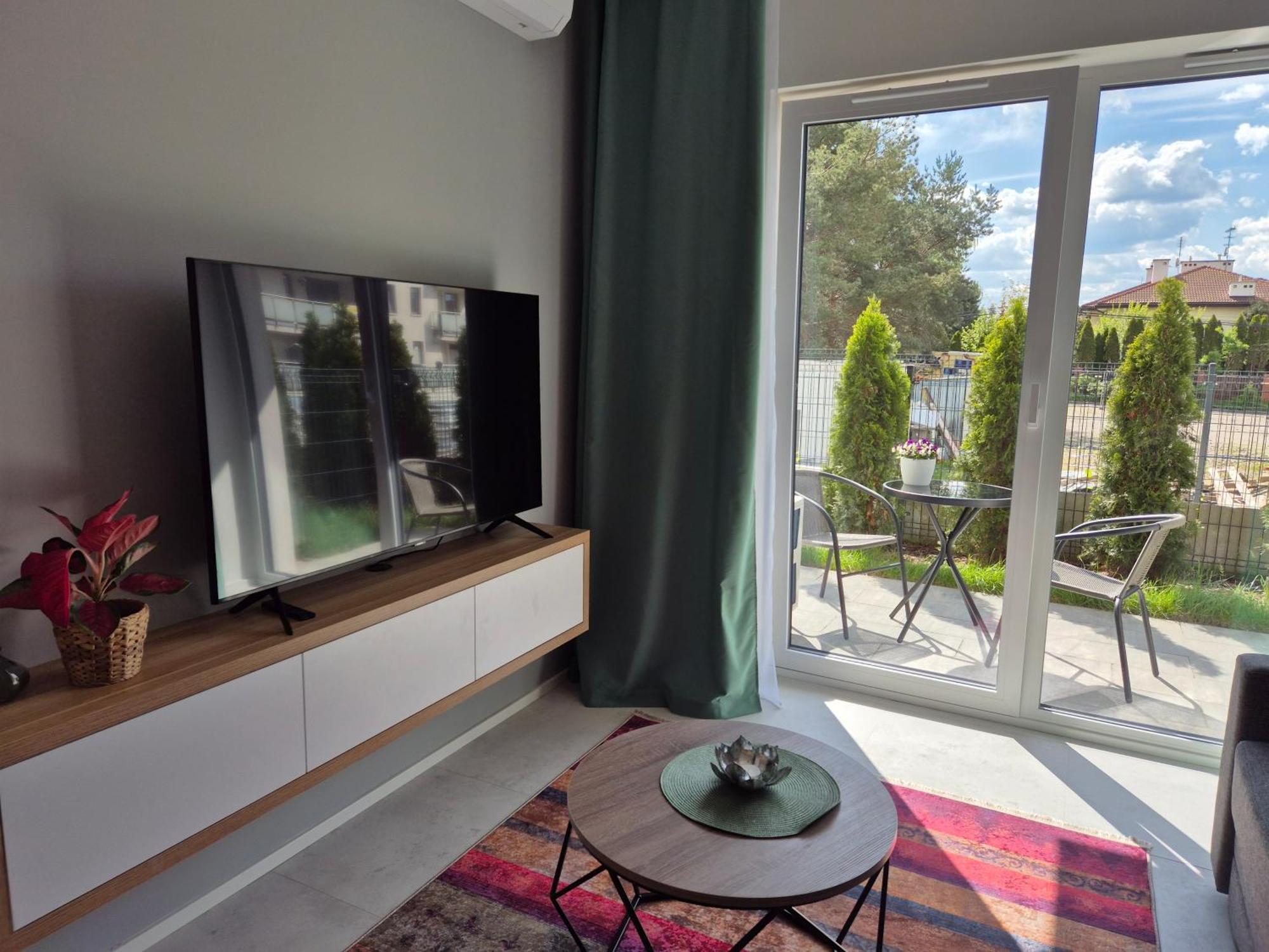 Apartament Zacisze 1 Crickhowell Exterior foto